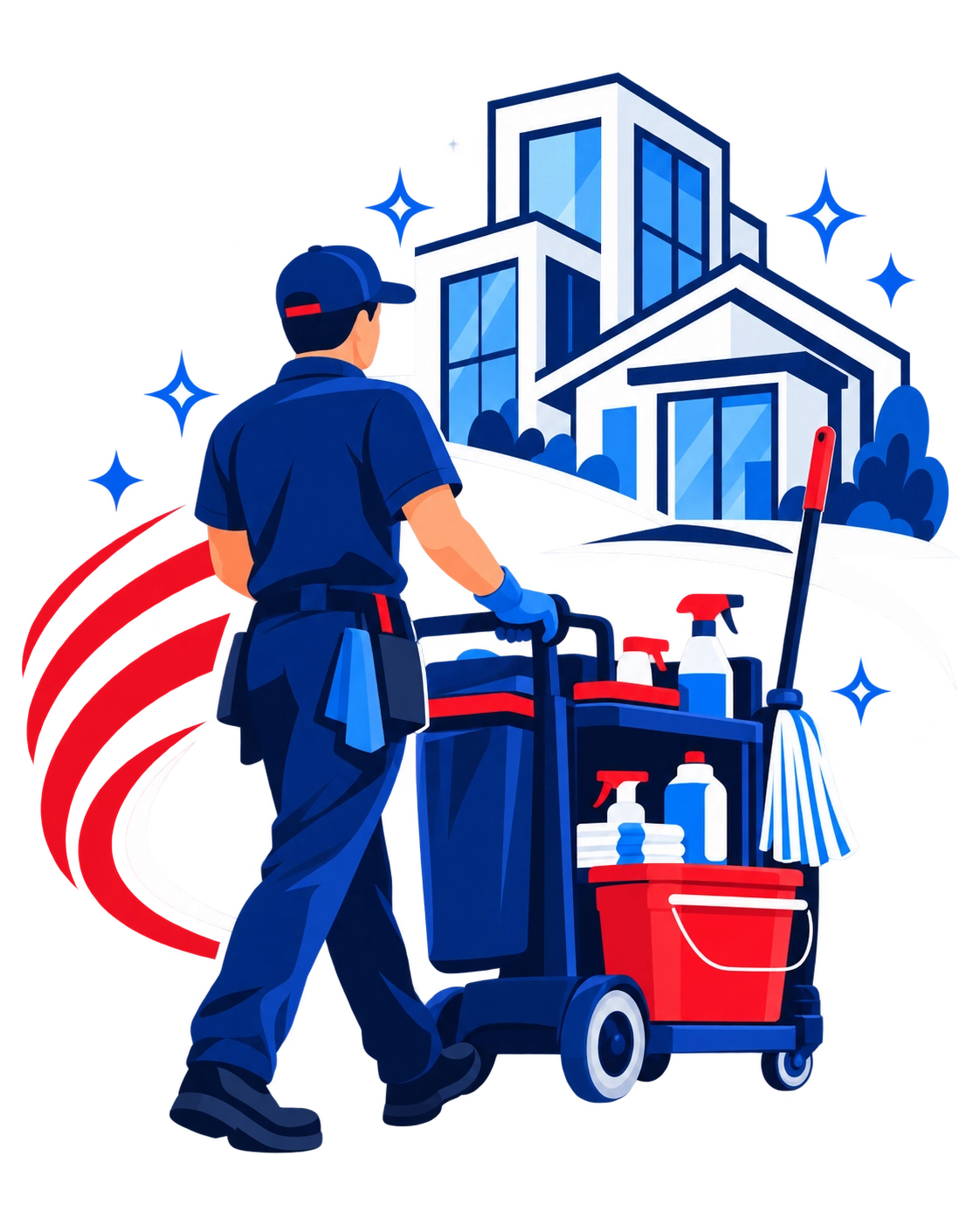 HANKAN Cleaning Specialist & Commercial Maintenance