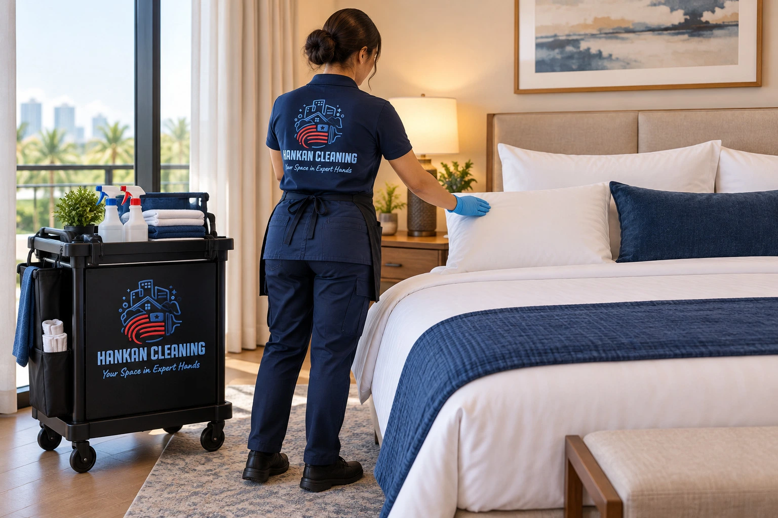 Airbnb / Short-Term Rental Cleaning