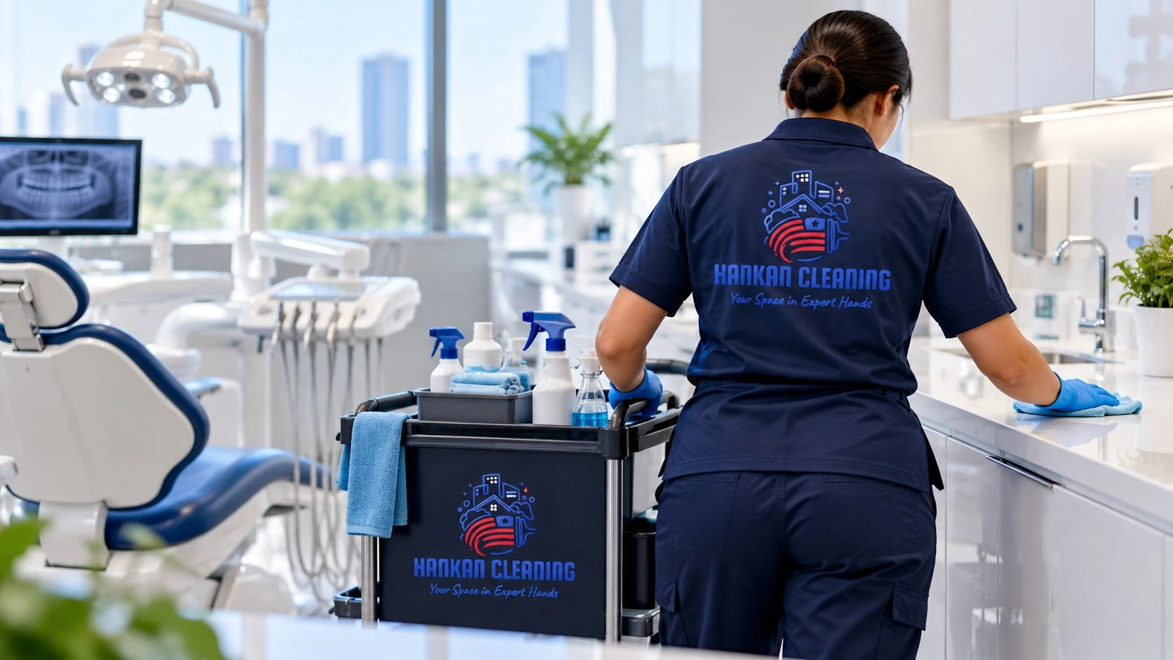 Medical / Clinic Cleaning