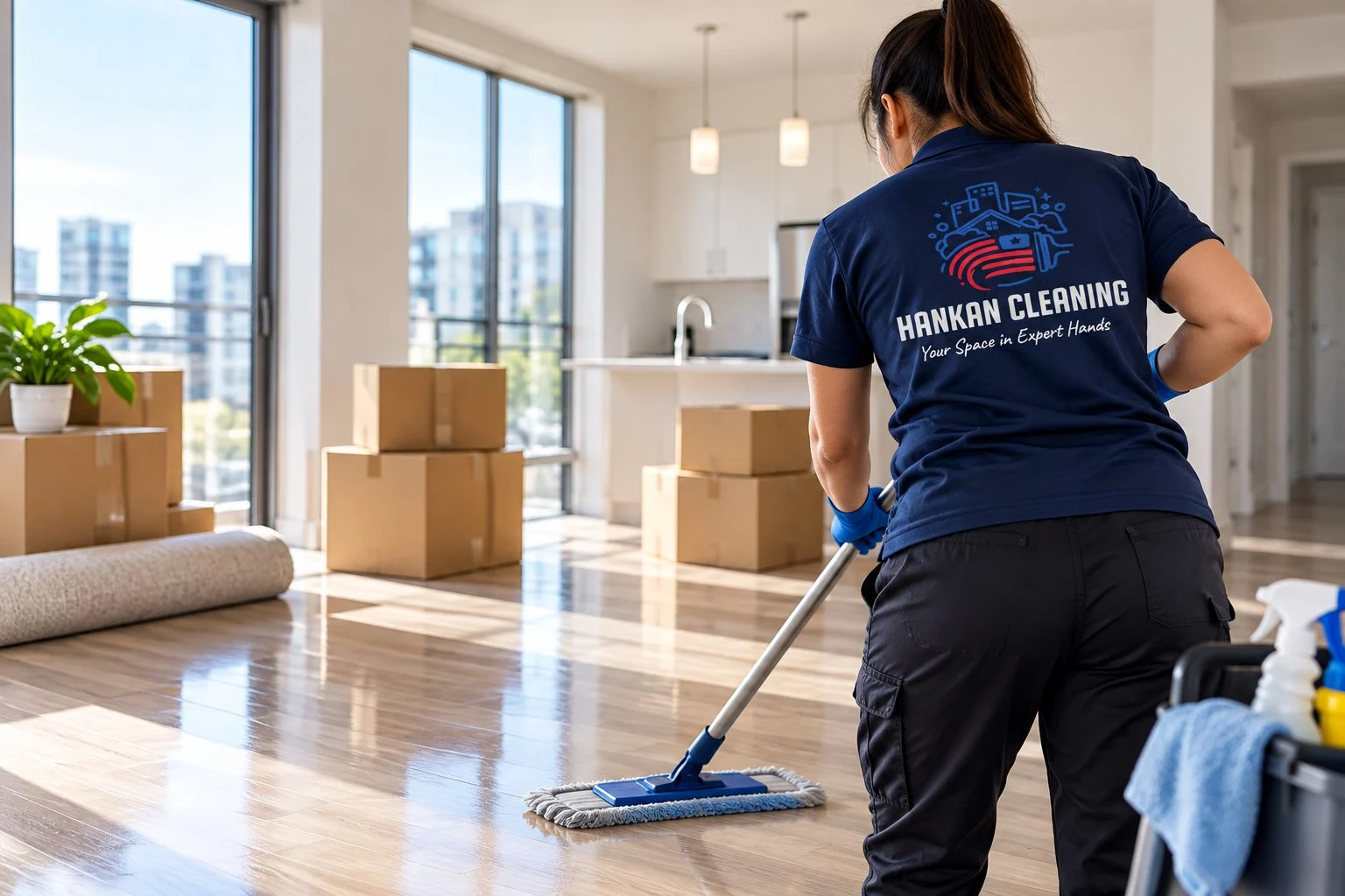 Move-In / Move-Out Cleaning