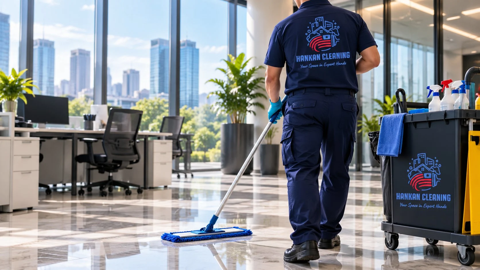Office Cleaning
